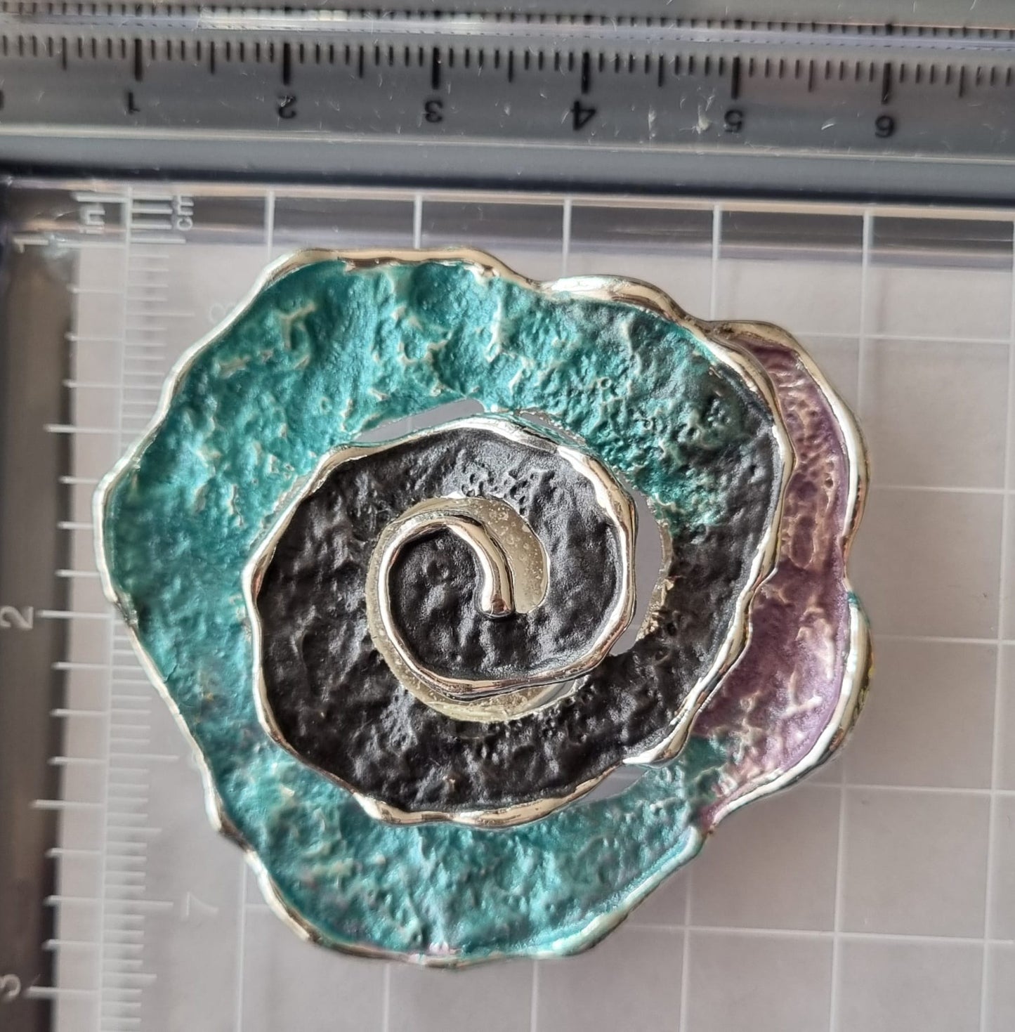 Magnetbrosche