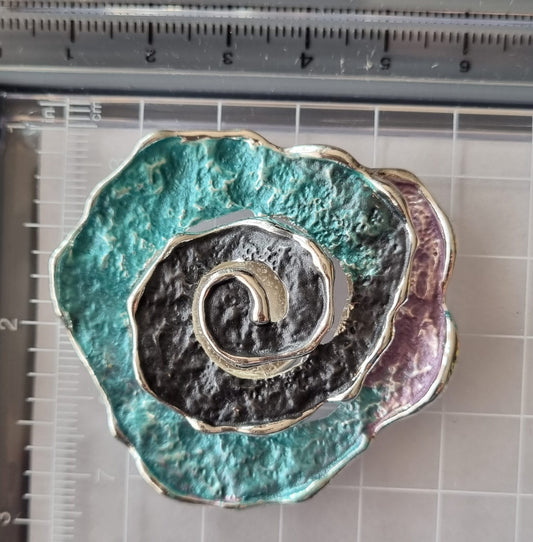 Magnetbrosche