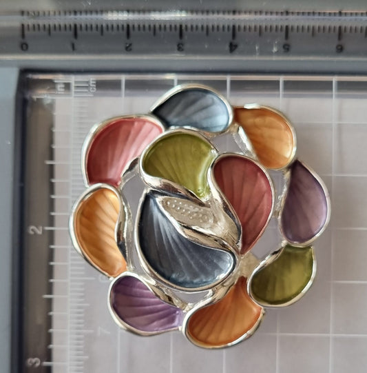 Magnetbrosche