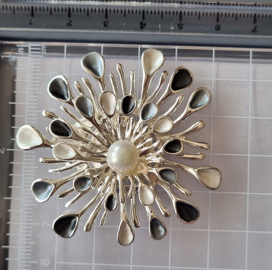 Magnetbrosche