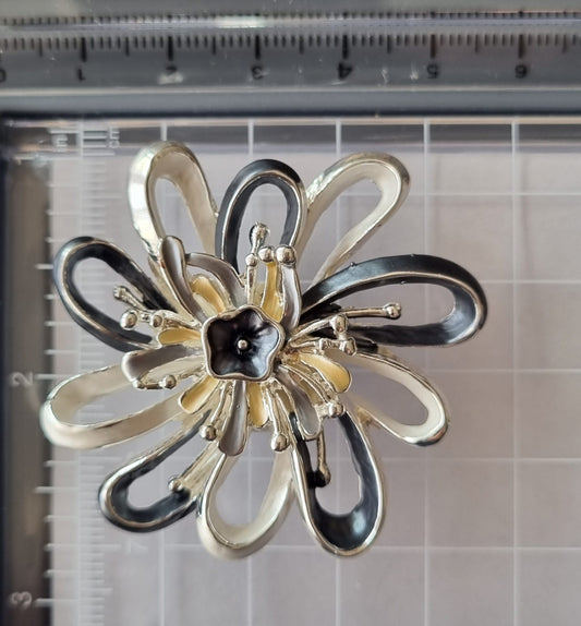 Magnetbrosche