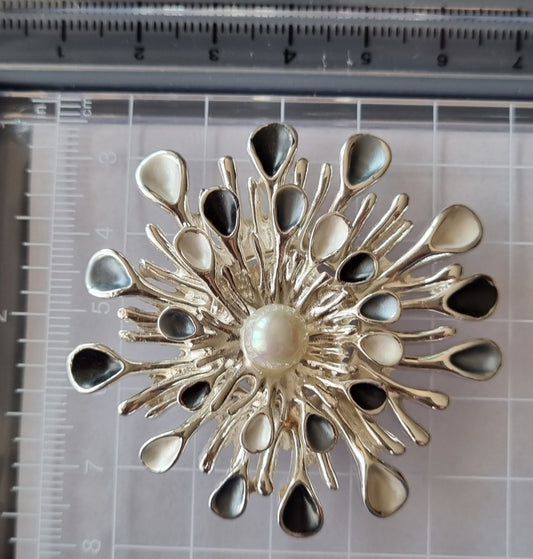 Magnetbrosche