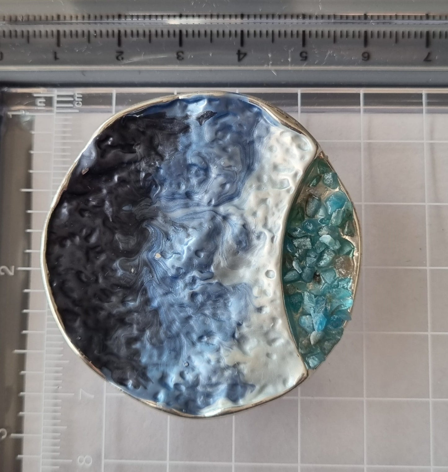 Magnetbrosche