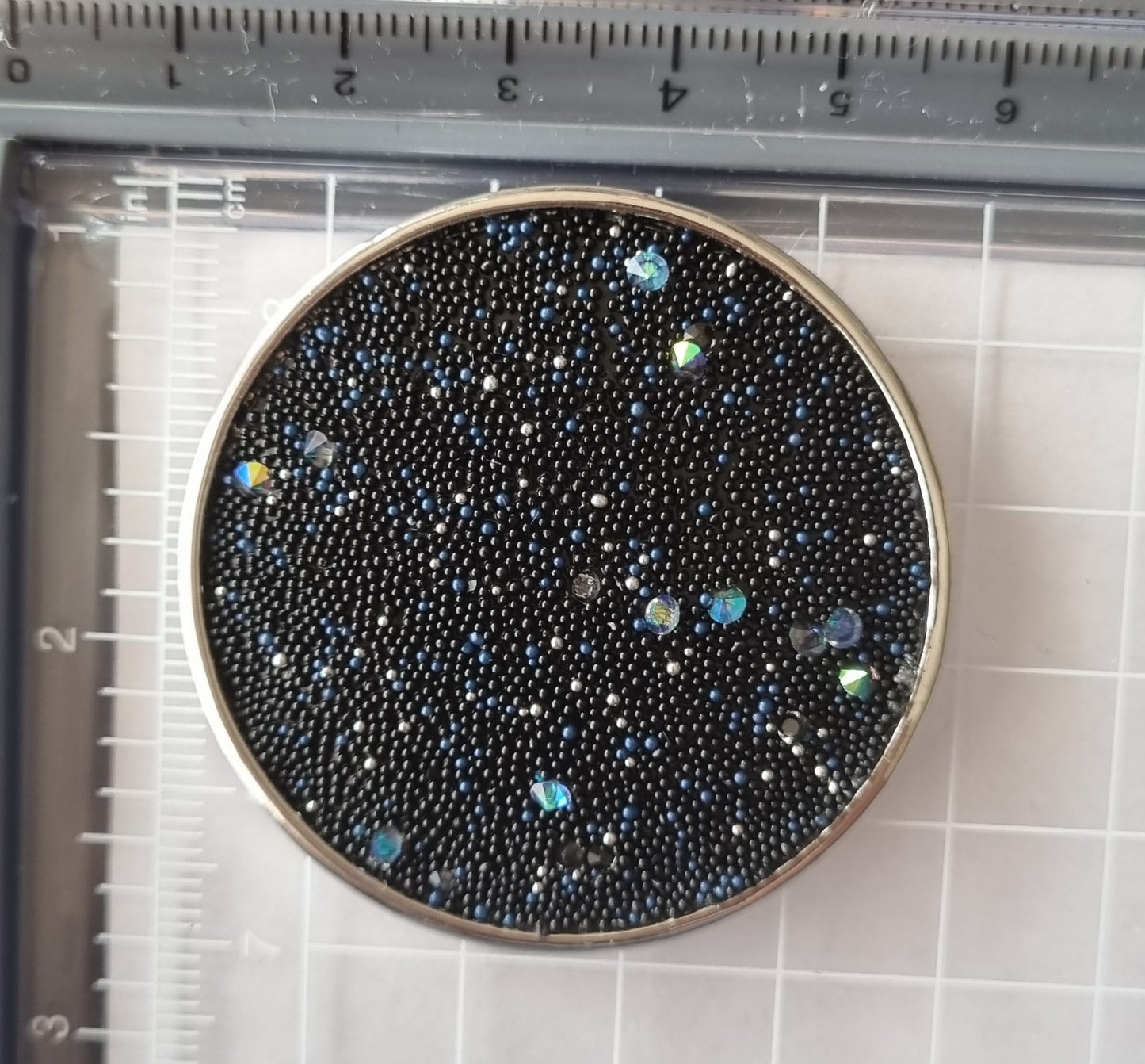 Magnetbrosche