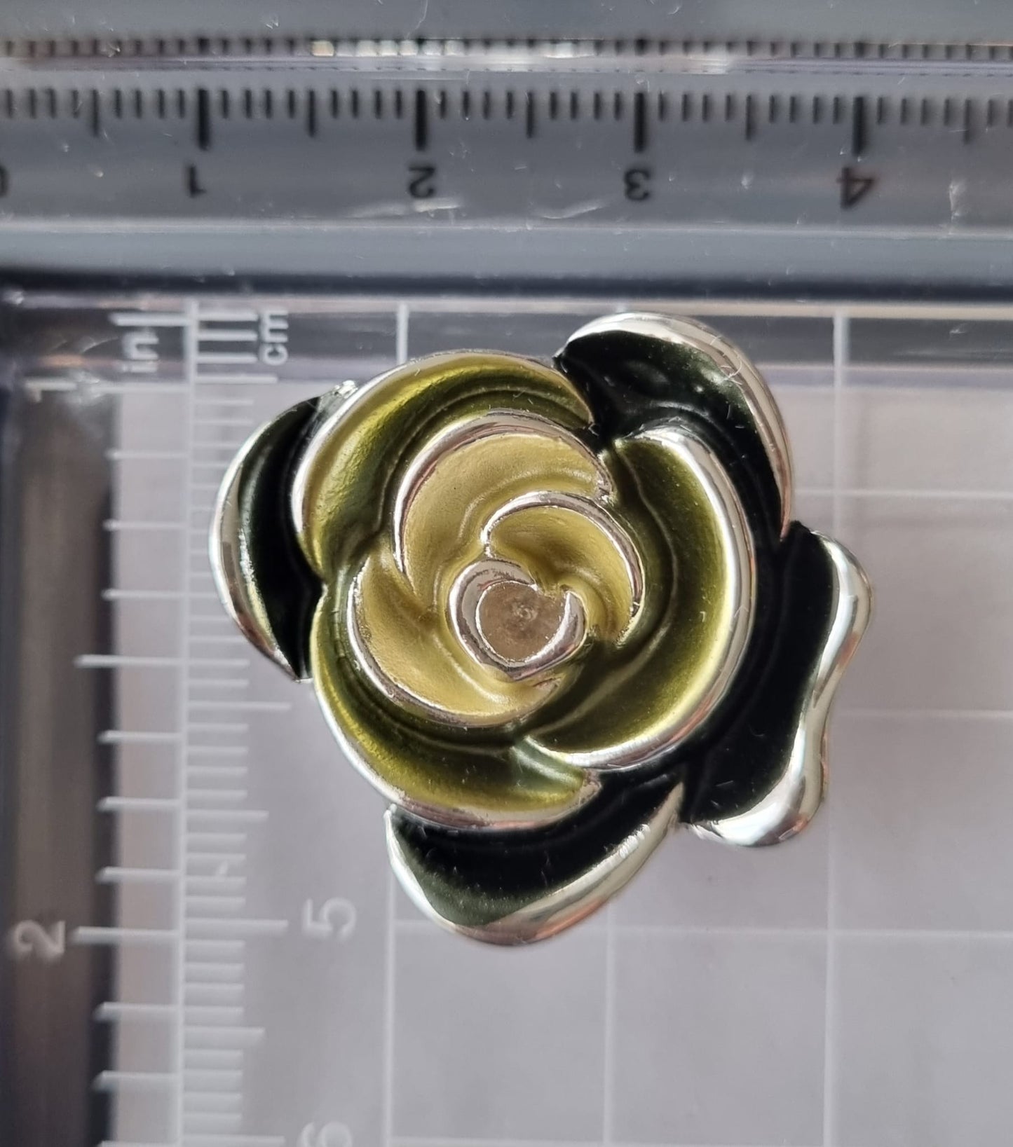 Magnetbrosche