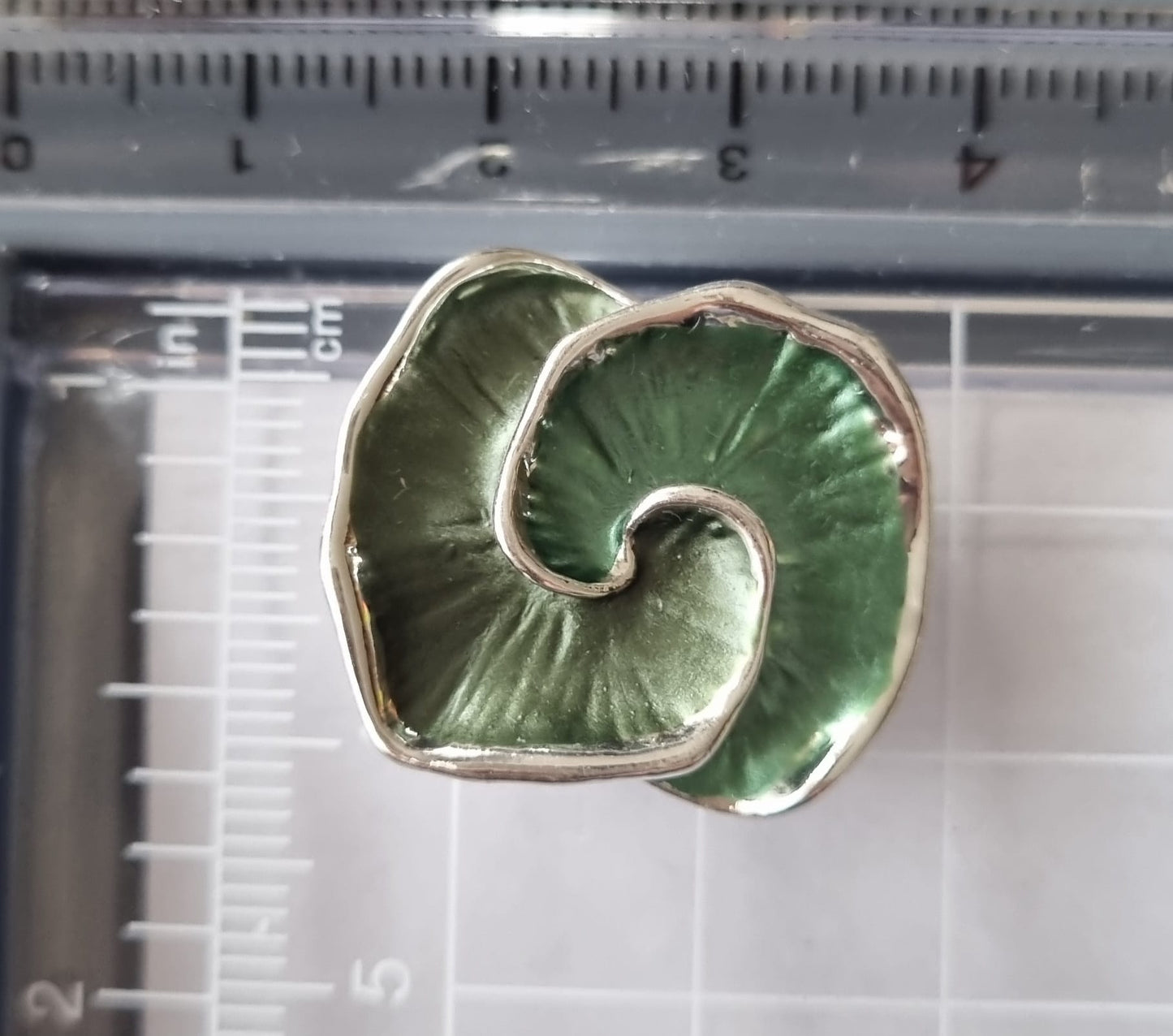 Magnetbrosche