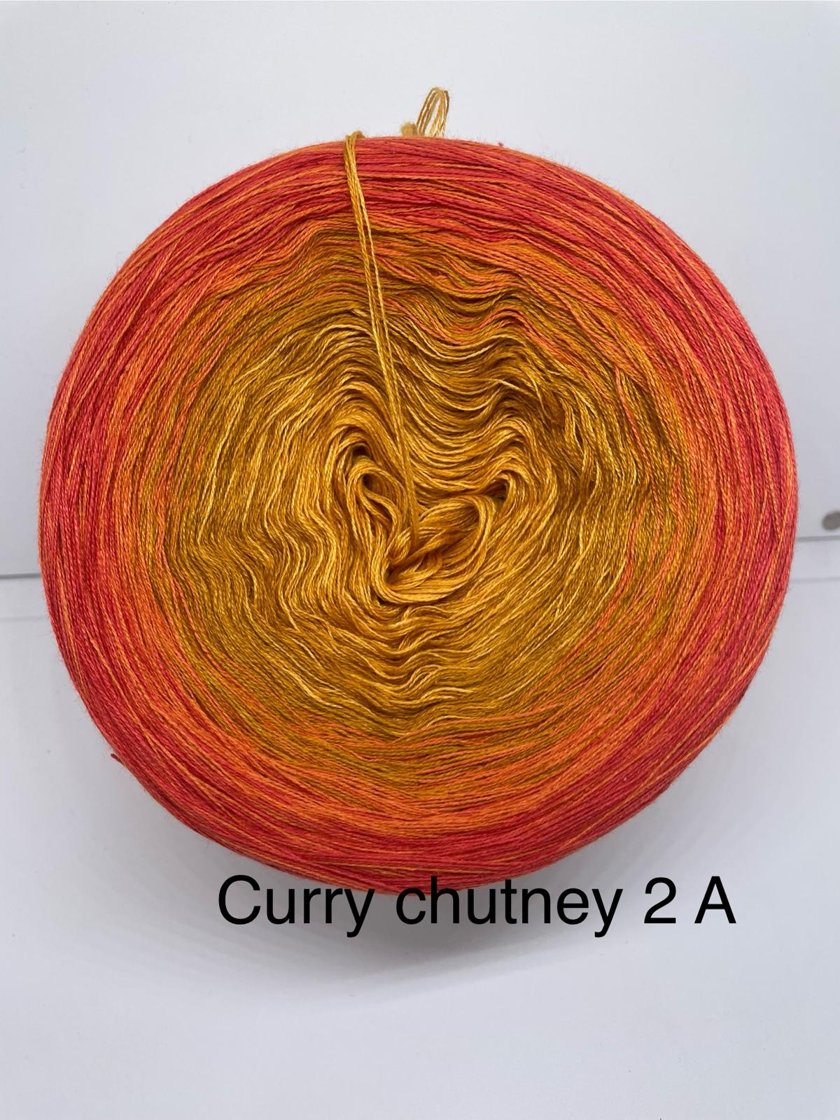 Curry chutney 2 A