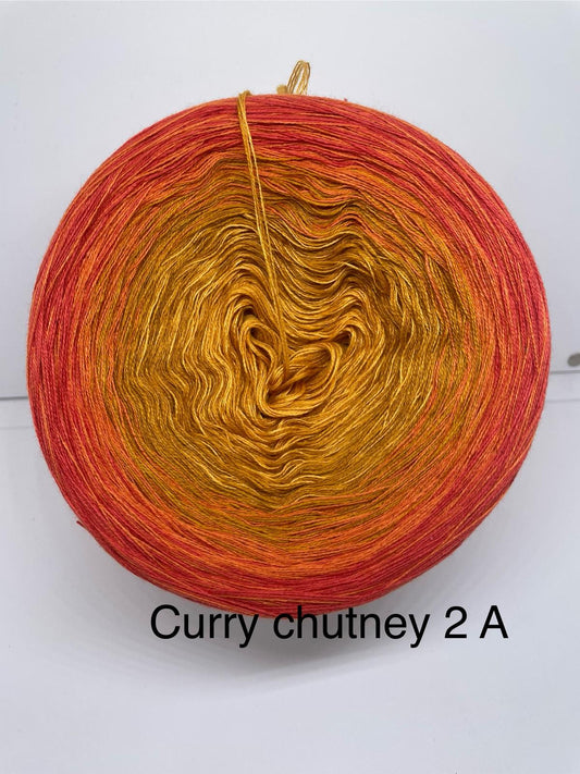 Curry chutney 2 A