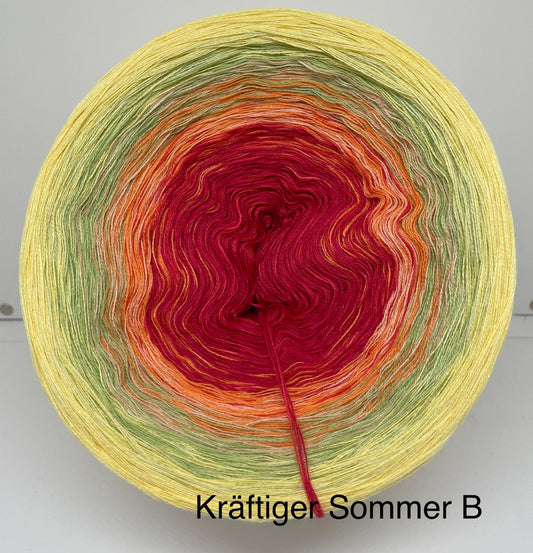 Kräftiger Sommer B