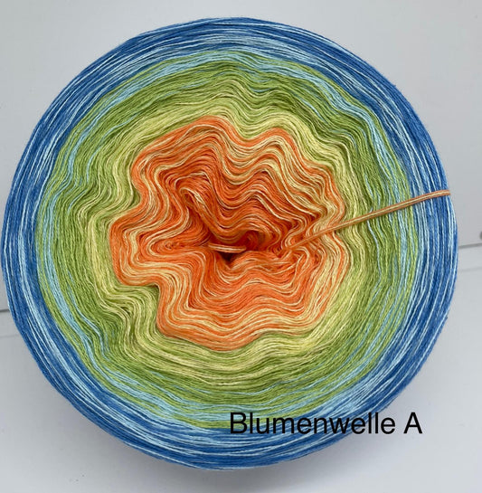 Blumenwelle A
