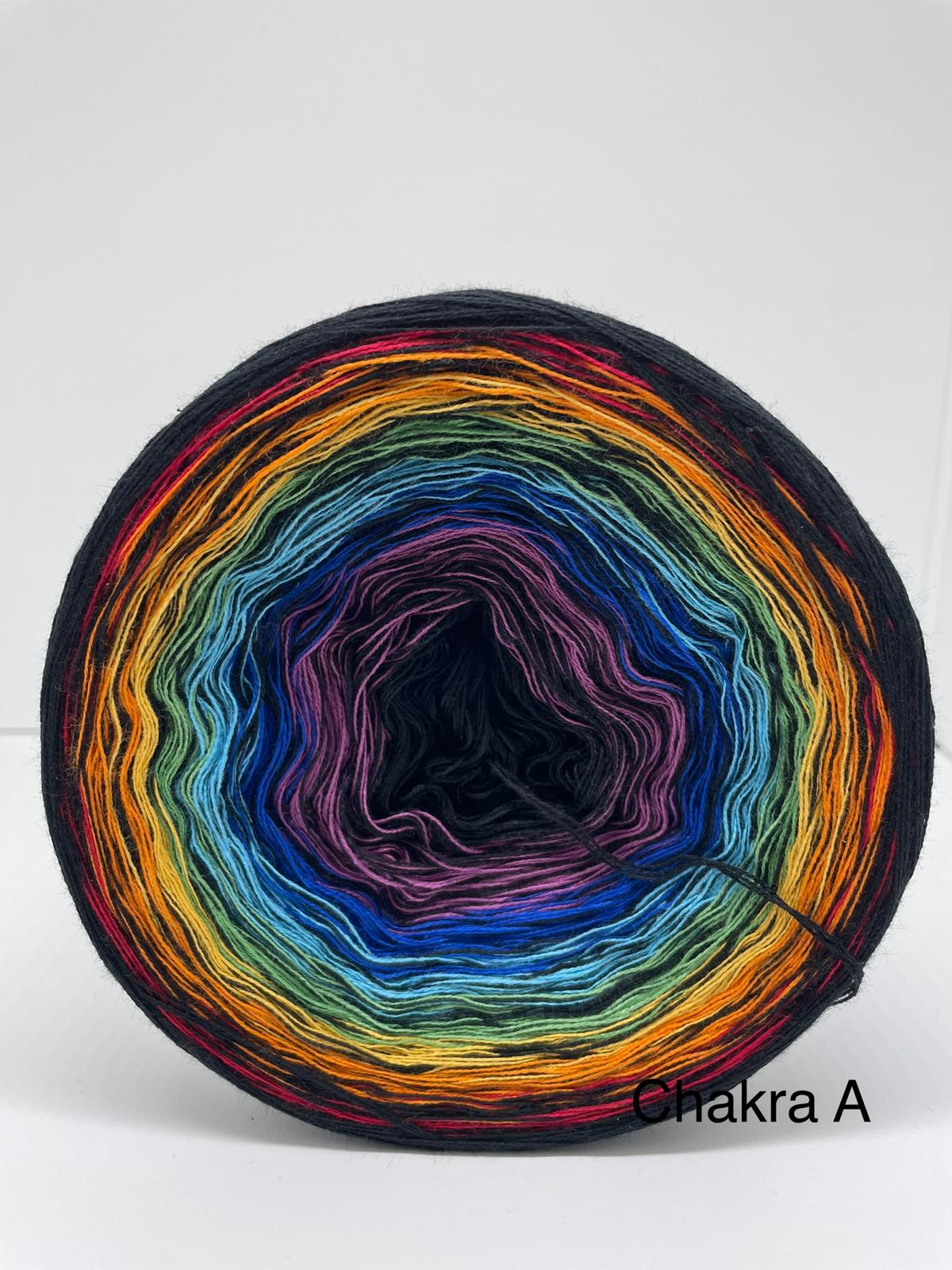 Chakra A
