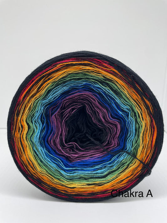 Chakra A