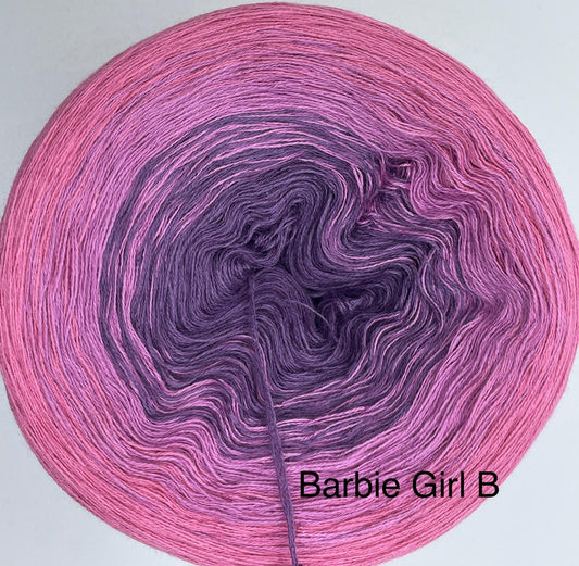 Barbie Girl B
