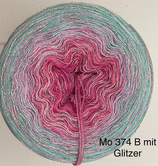 Modal Bobbel 374 B Mit Glitzer