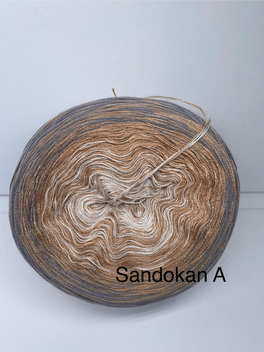 Sandokan A