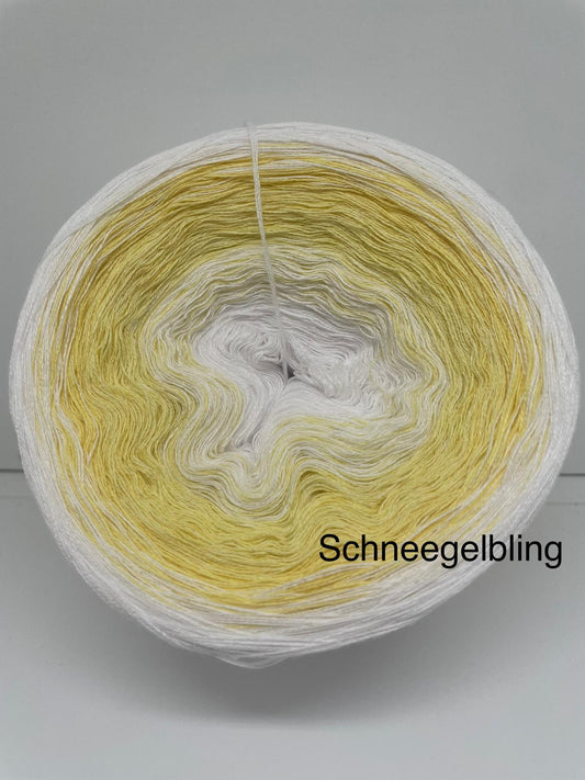 Schneegelbling