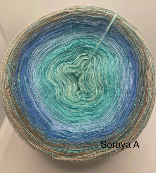 Soraya A Glitzer