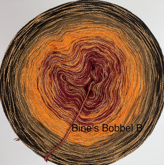 Bine's Bobbel B Glitzer