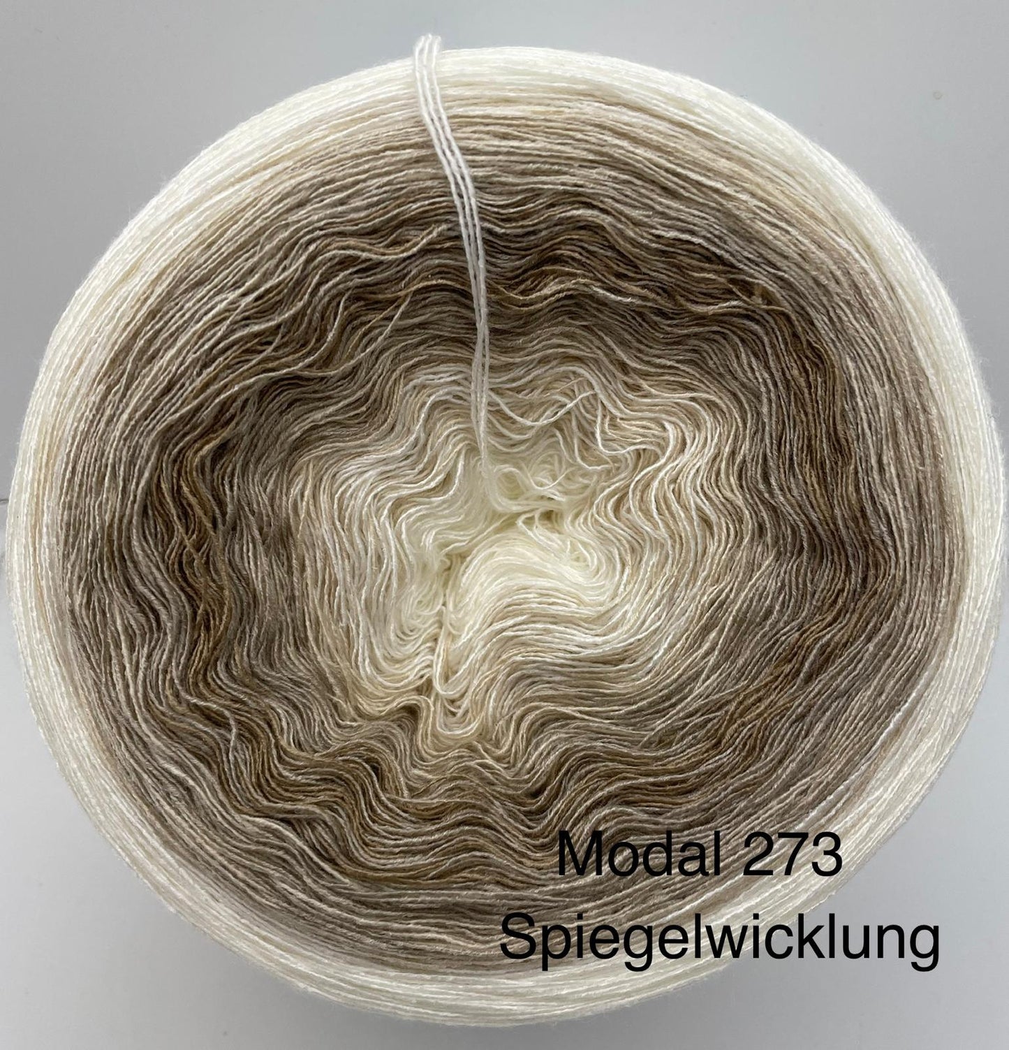 Modal Bobbel 273 Spiegelwicklung