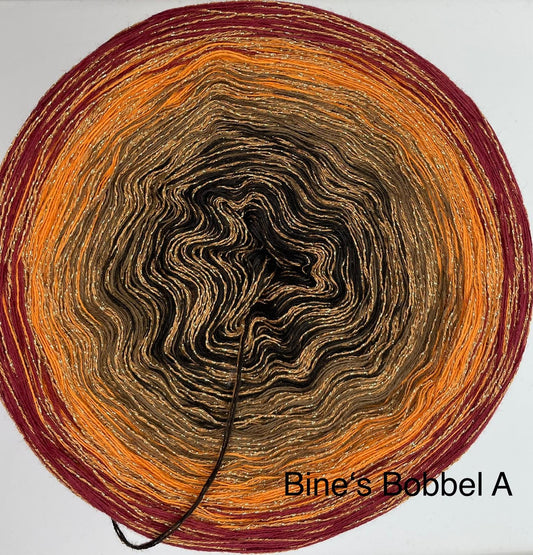 Bine's Bobbel A Glitzer