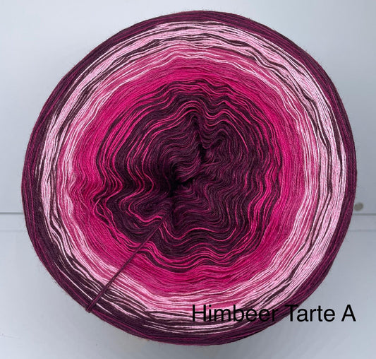 Himbeer Tarte A