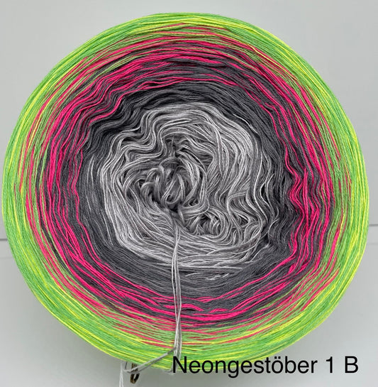 Neongestöber 1 B