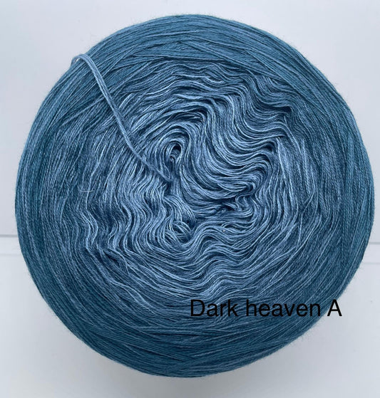 Dark heaven A