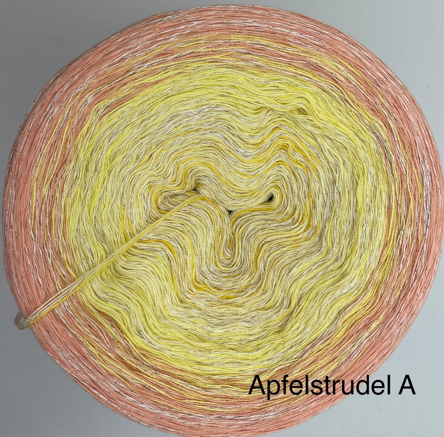 Apfelstrudel A Glitzer