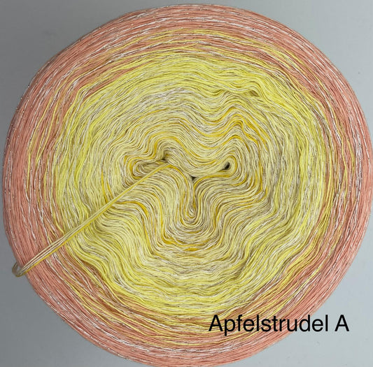 Apfelstrudel A Glitzer
