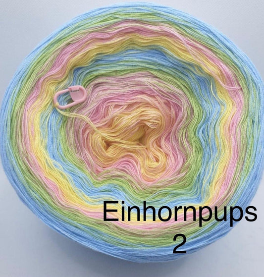Einhornpups 2