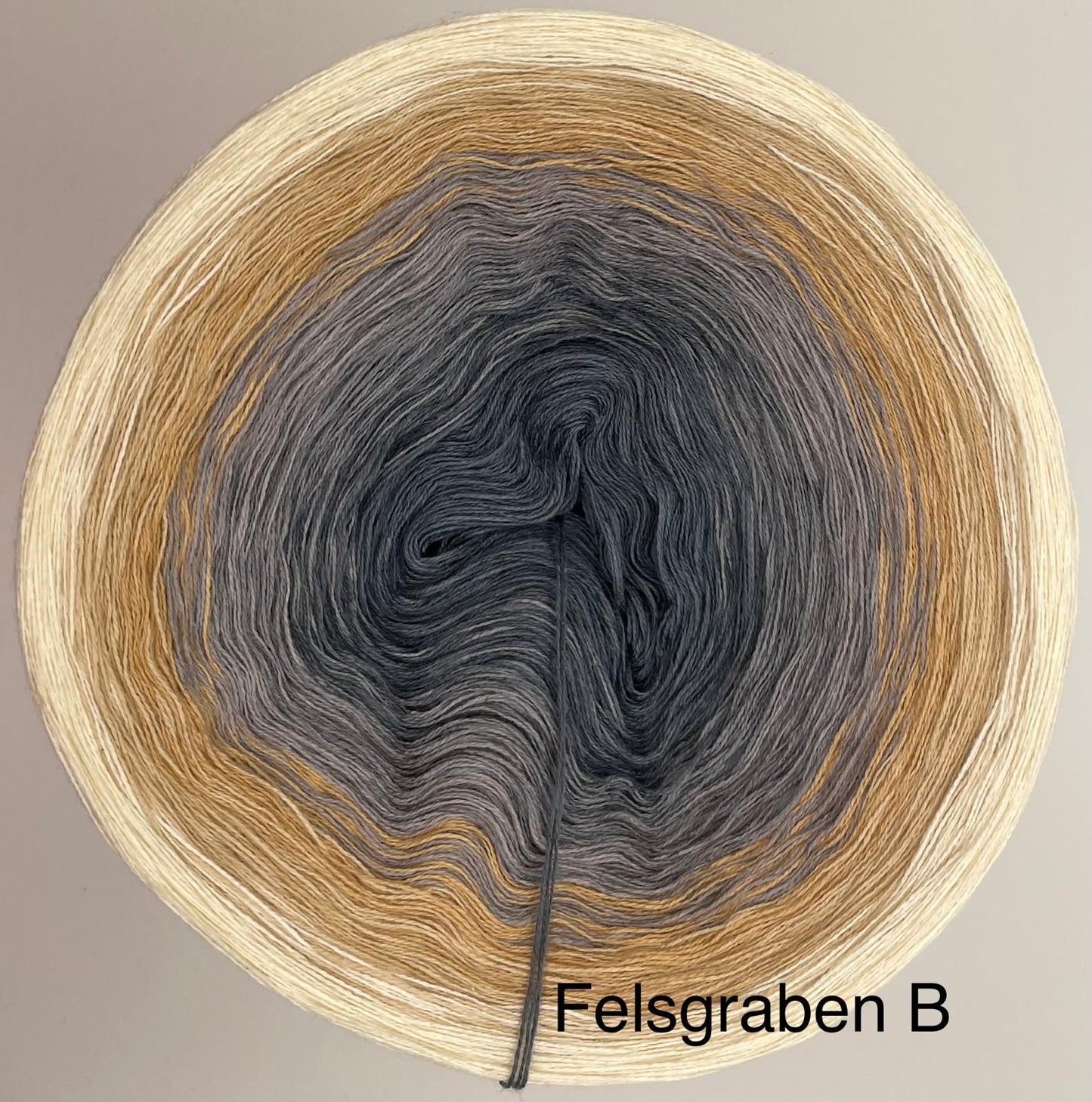 Felsgraben B