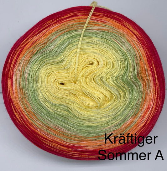 Kräftiger Sommer A