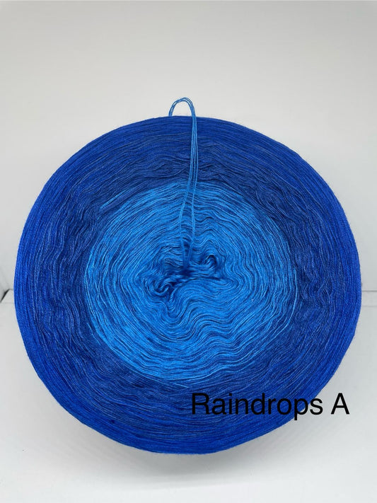 Raindrops A