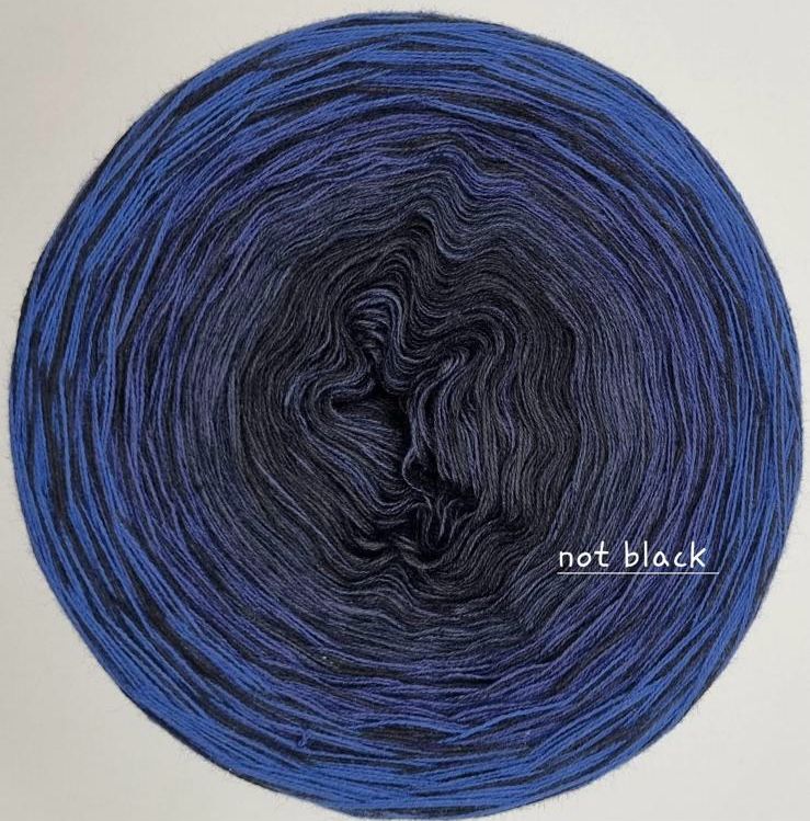 Not Black