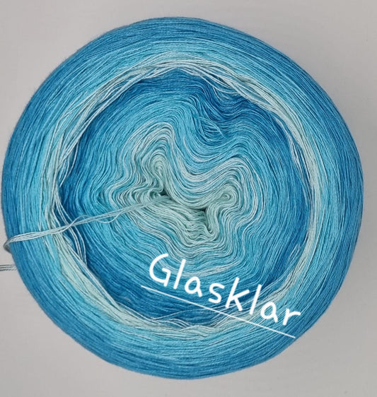Glasklar
