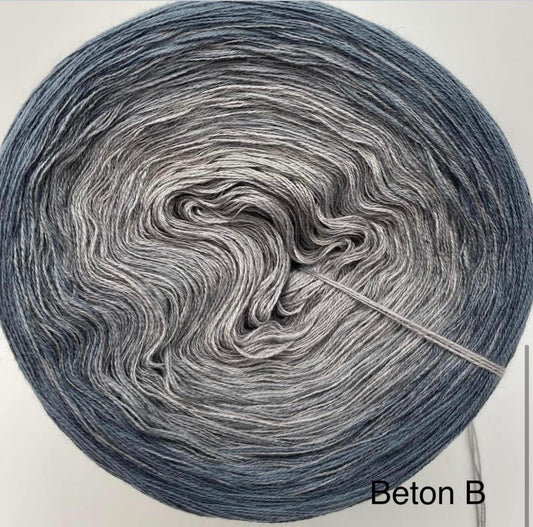 Beton B