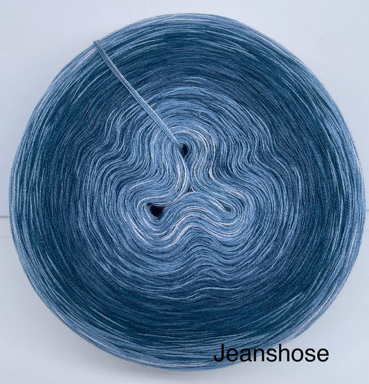 Jeanshose