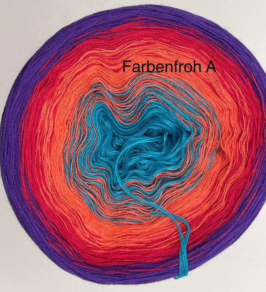 Farbenfroh A