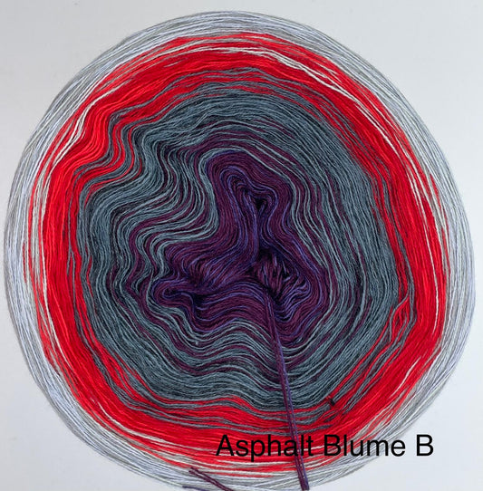 Asphalt Blume B