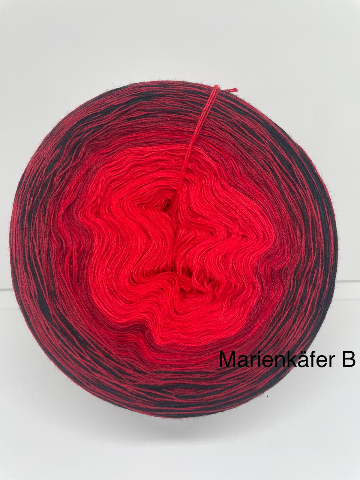 Marienkäfer B