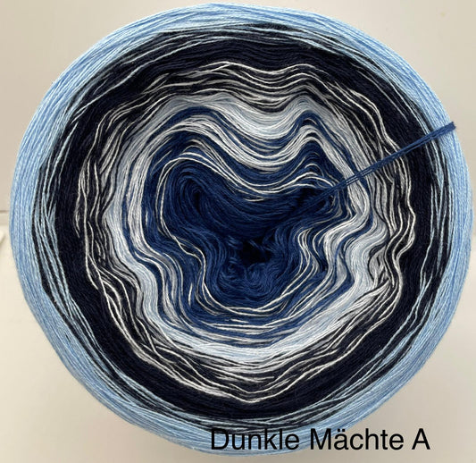 Dunkle Mächte A