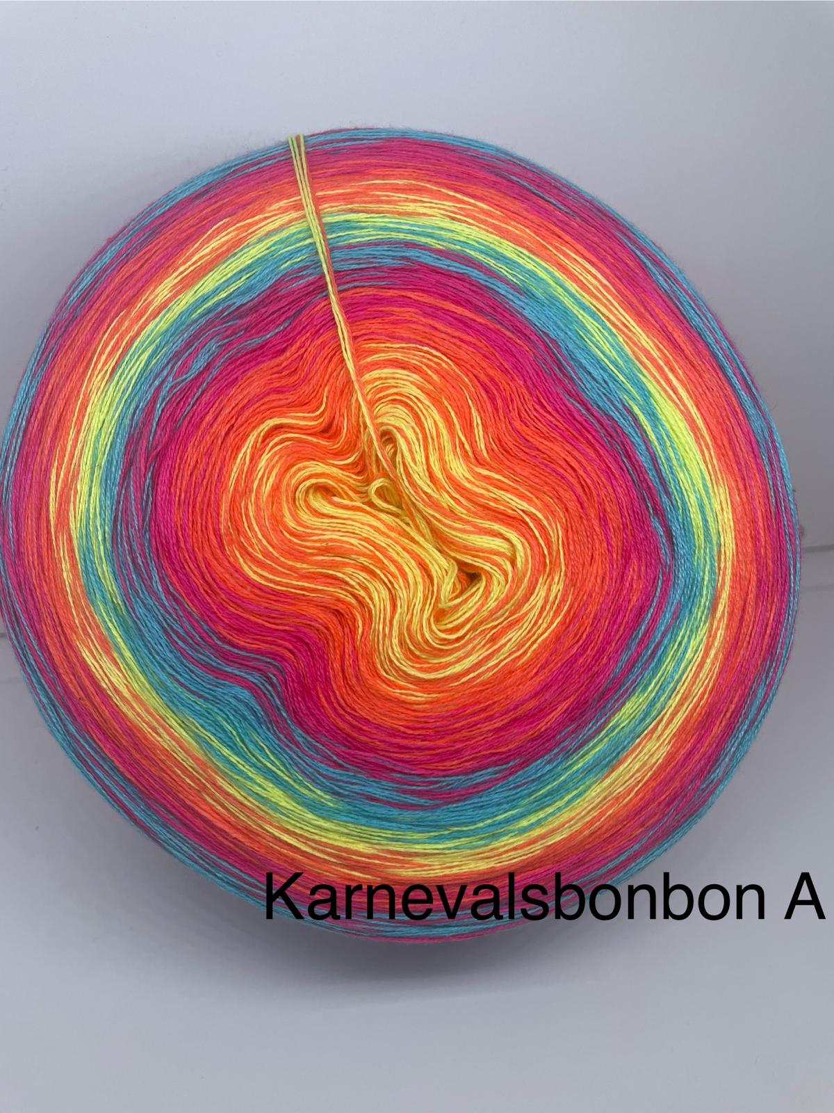 Karnevalsbonbon A
