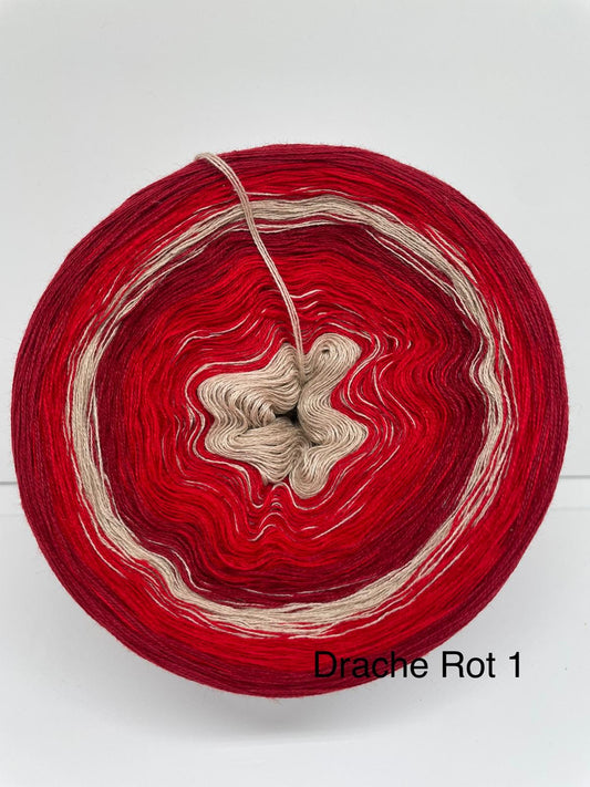 Drache Rot 1