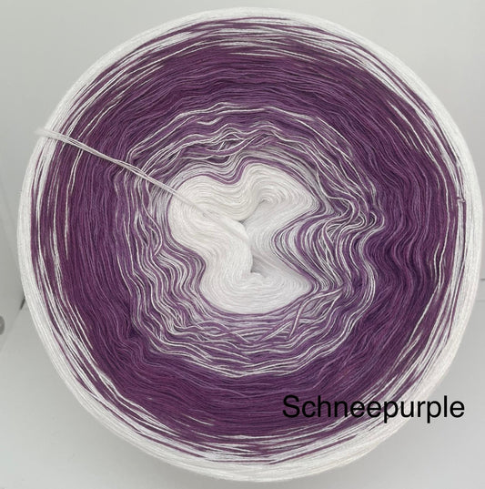 Schneepurple