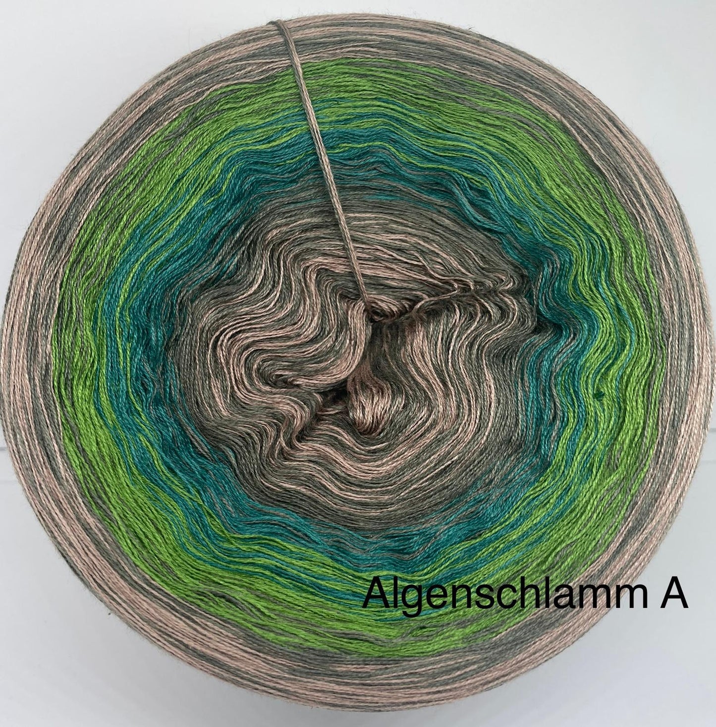 Algenschlamm A