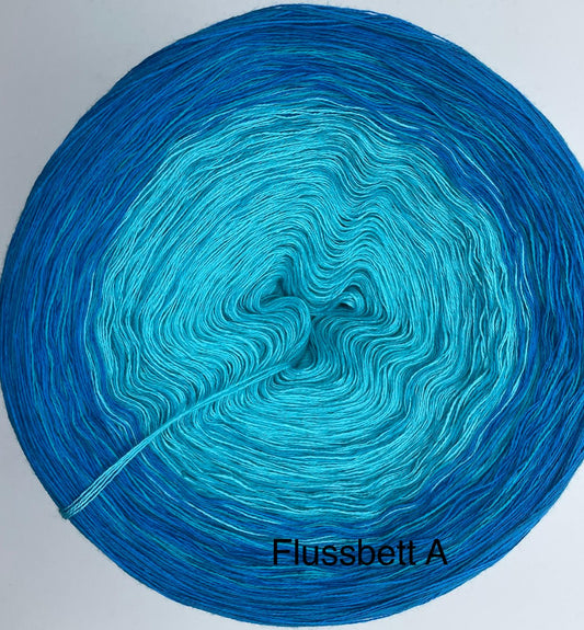 Flussbett A