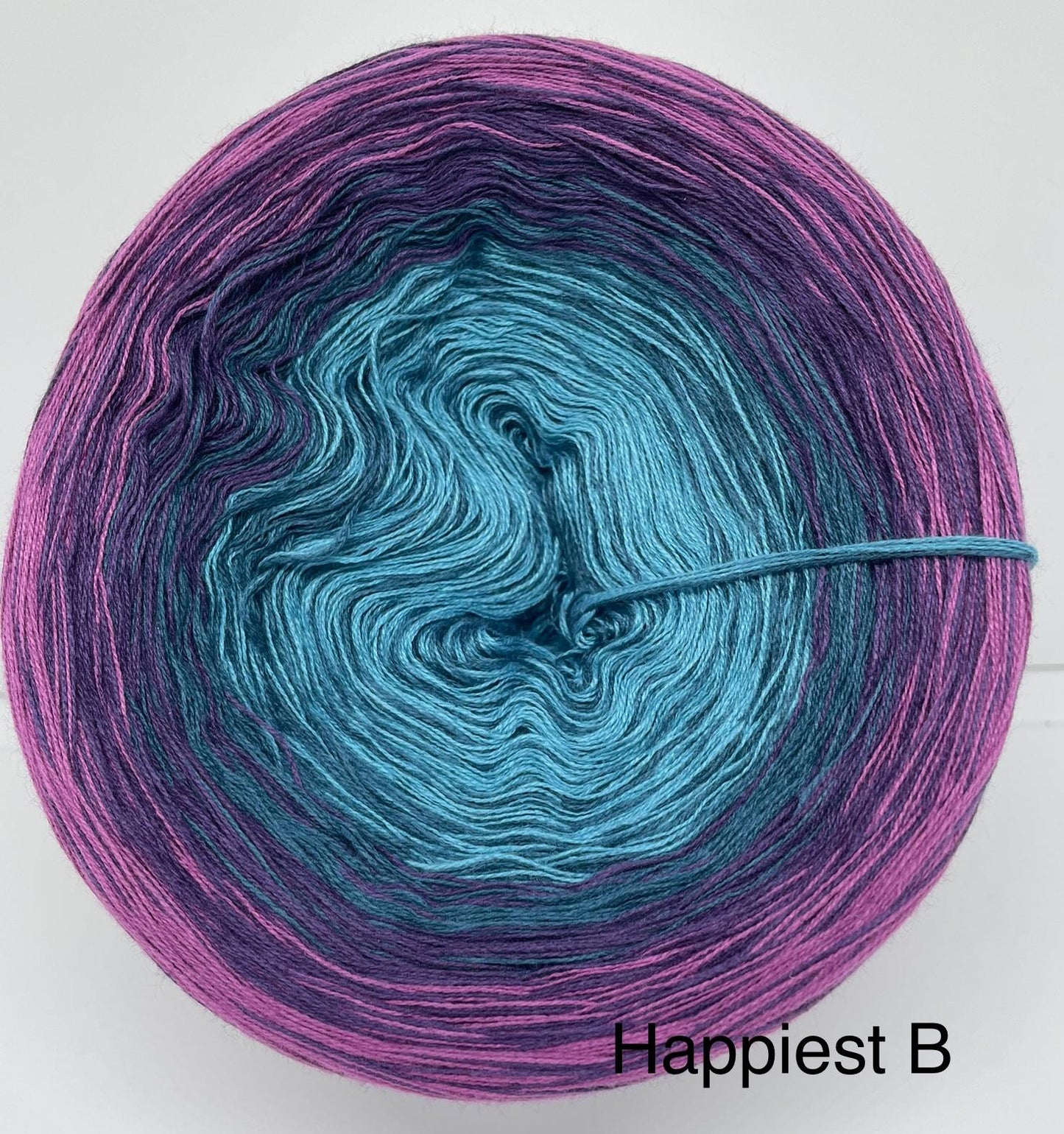 Happiest B