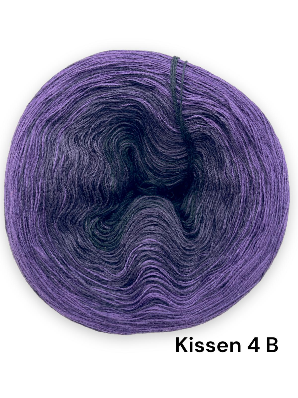 Kissen 4 B