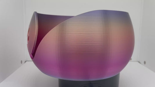 Garnschale 3D Druck Pfote XXL