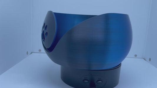 Garnschale 3D Druck Pfote M